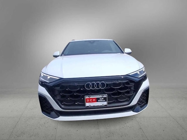 2026 Audi Q8