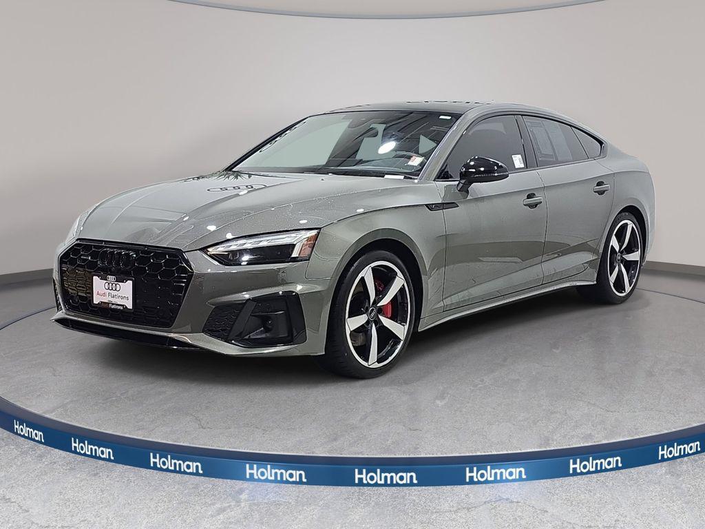 2023 Audi A5 Sportback 45 Premium Plus quattro S tronic's photo