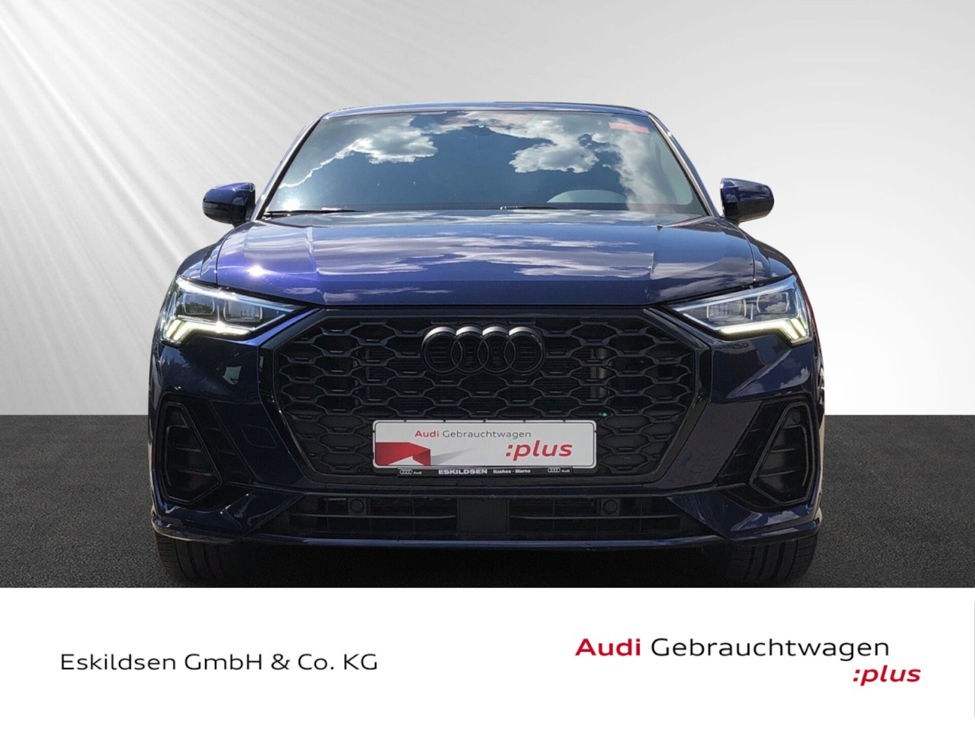 Audi Q3 Sportback TFSI e S line