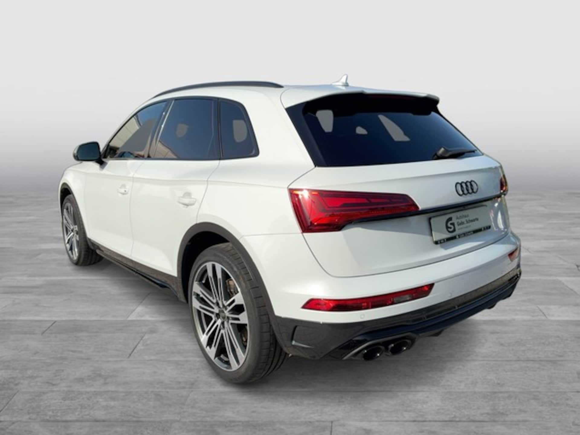Audi SQ5 SUV