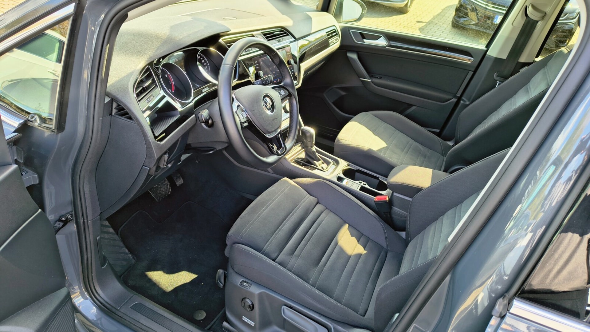 Volkswagen Touran Highline
