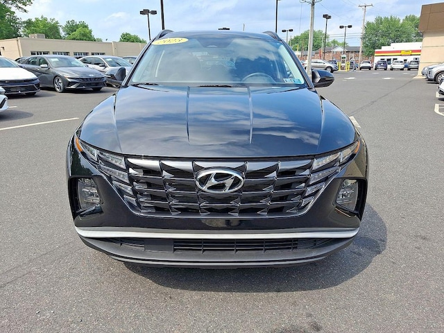 2023 Hyundai Tucson
