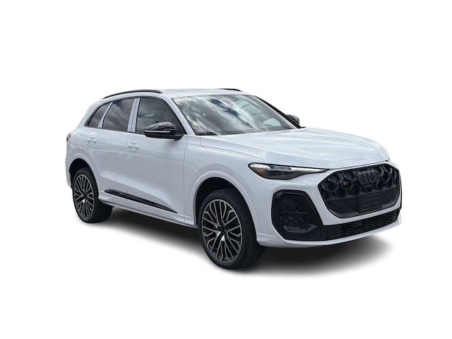 2026 Audi SQ5