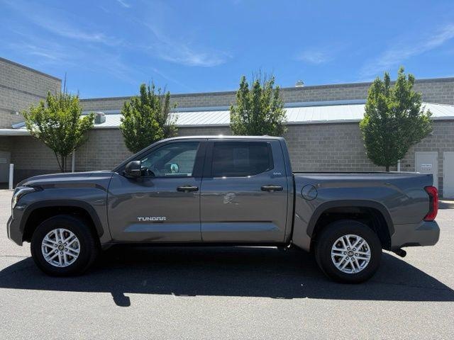 2025 Toyota Tundra