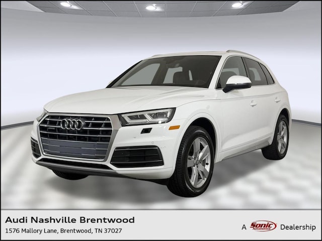 2019 Audi Q5
