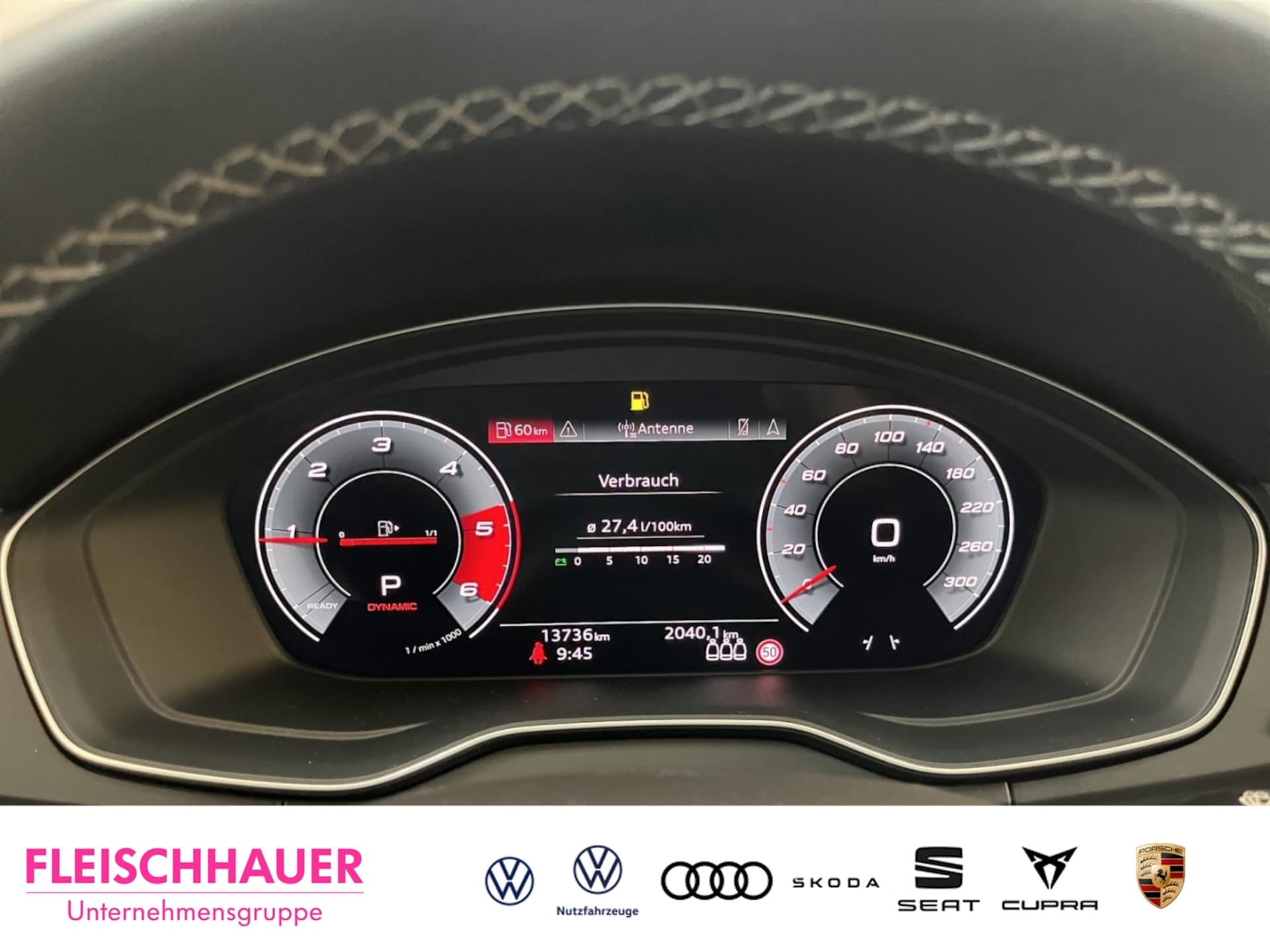 Audi SQ5 SUV