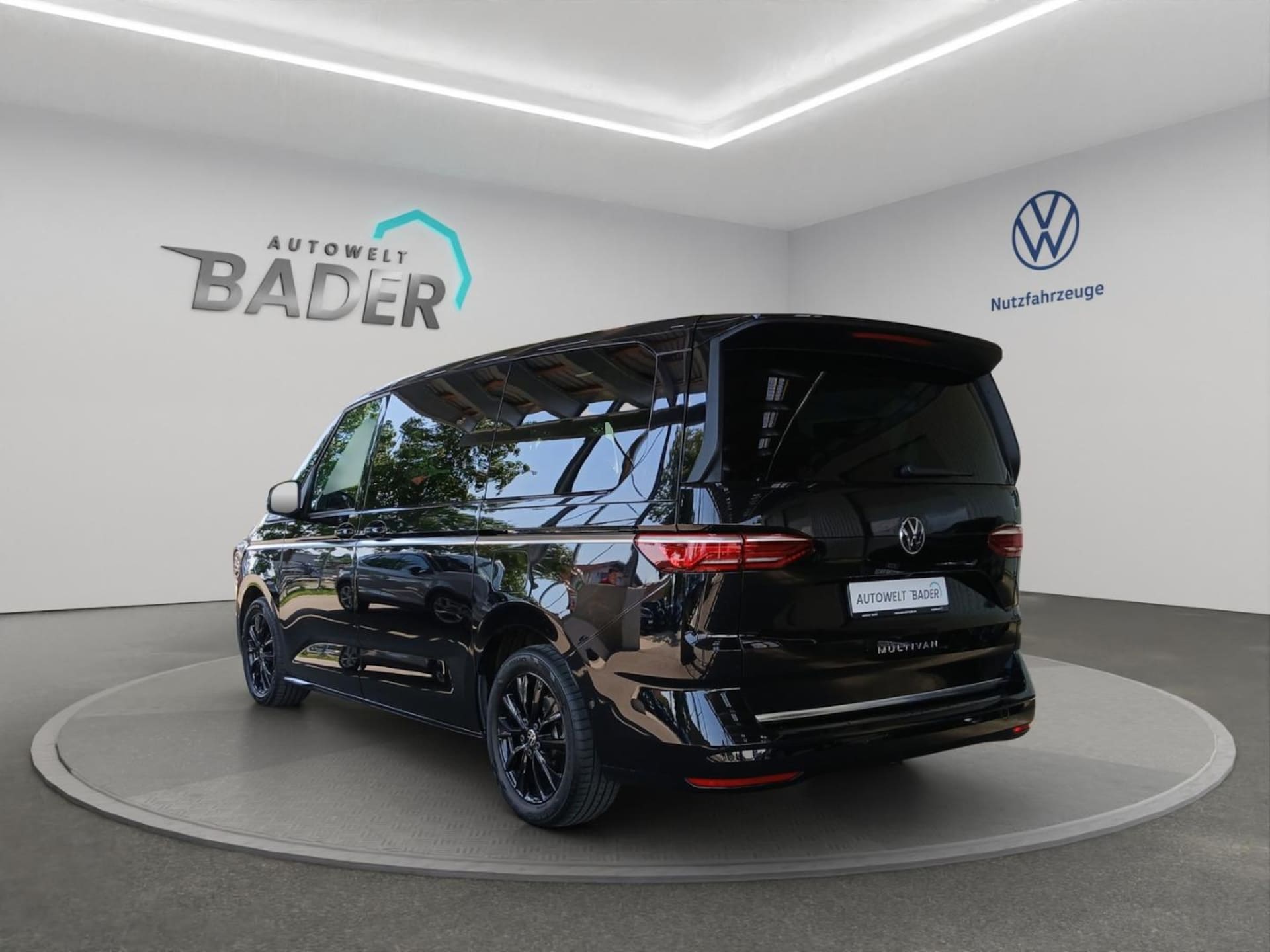 Volkswagen Multivan Langversion Style