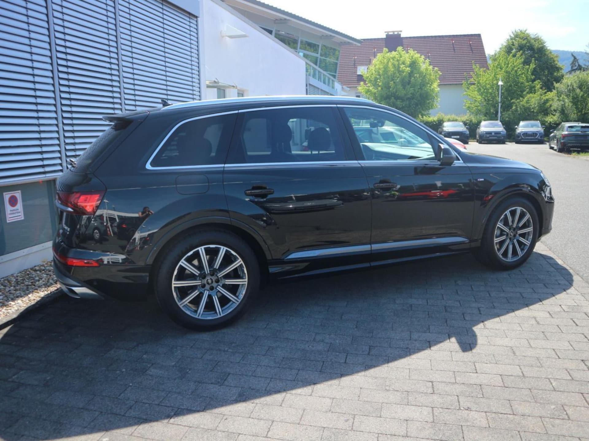 Audi Q7 SUV S line