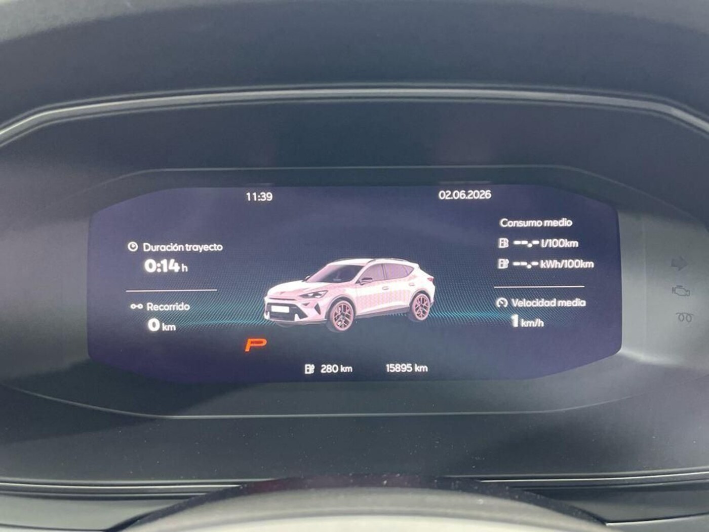 CUPRA Formentor 1.5 TSI e-Hybrid DSG 150 kW (204 CV) — photo 17