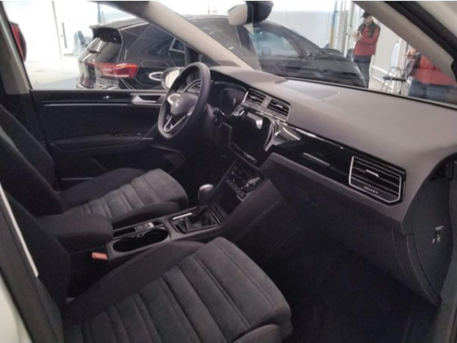 Volkswagen Touran Highline