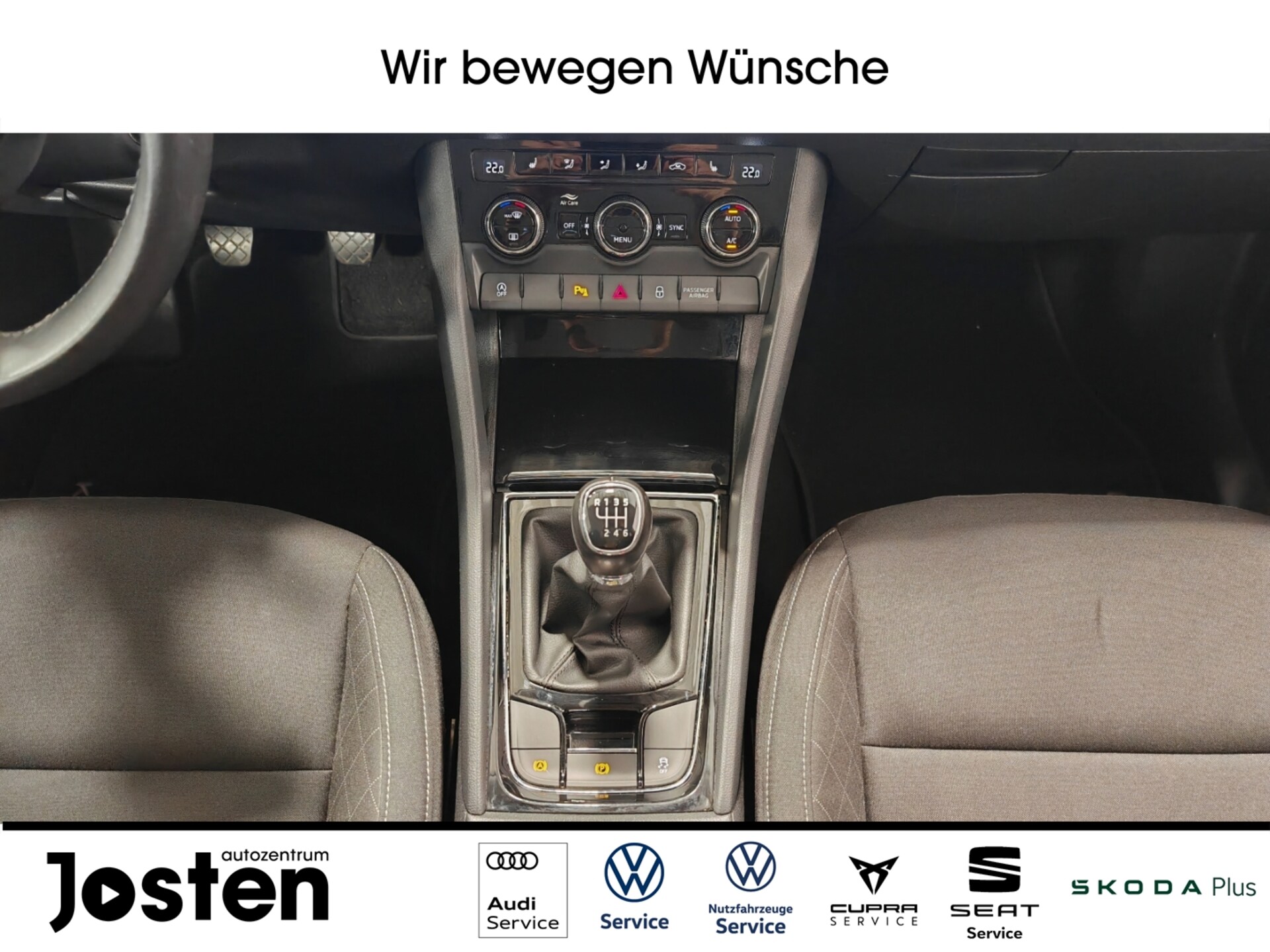 Skoda Karoq Ambition