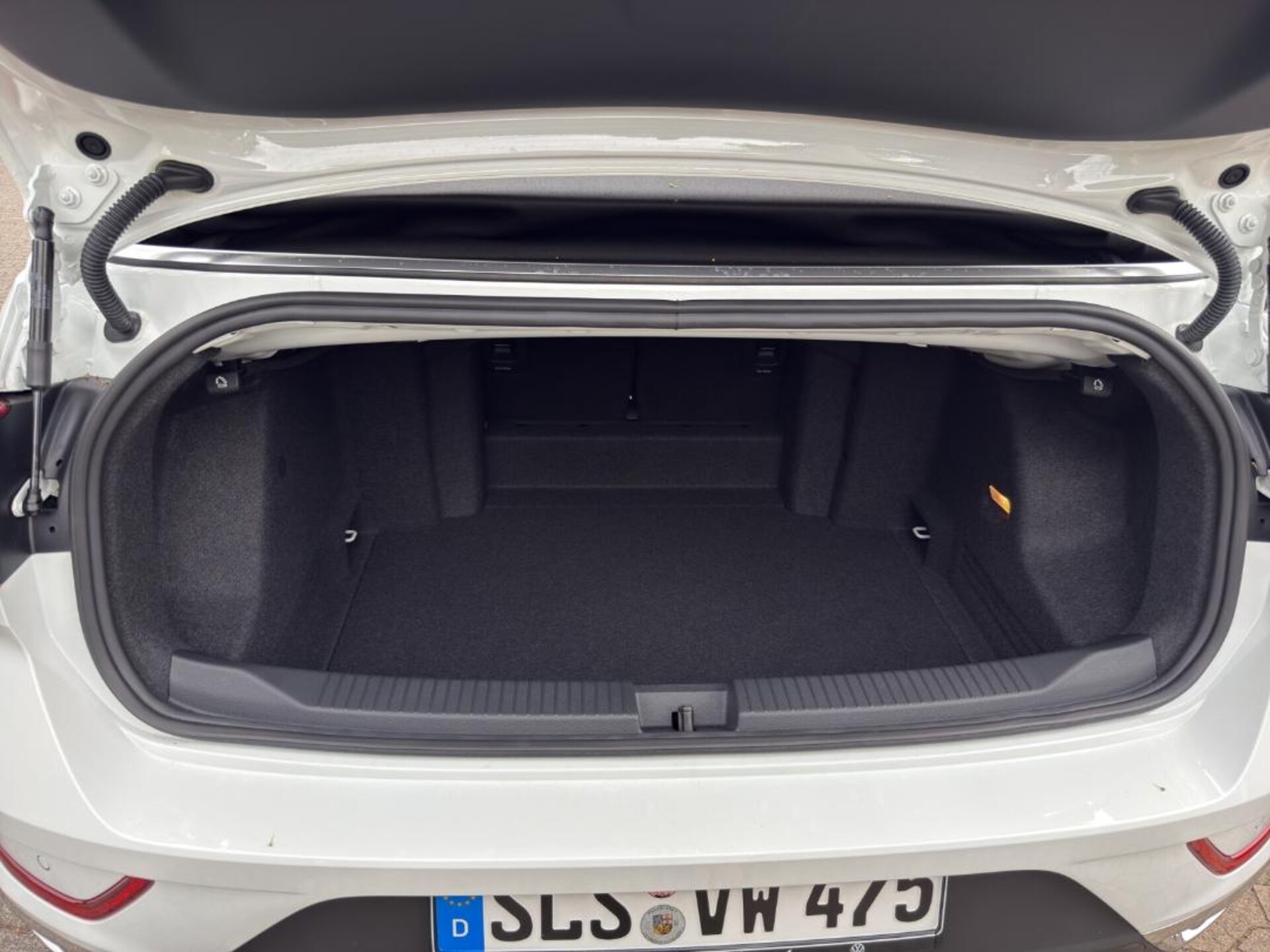 Volkswagen T-Roc Cabriolet ENERGY