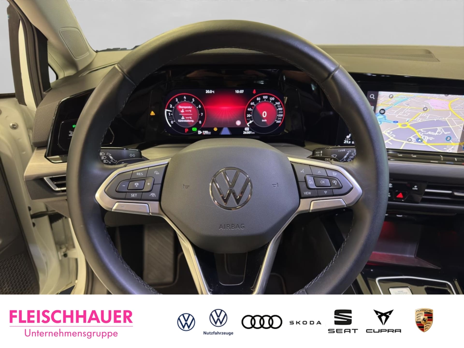 Volkswagen Golf Style