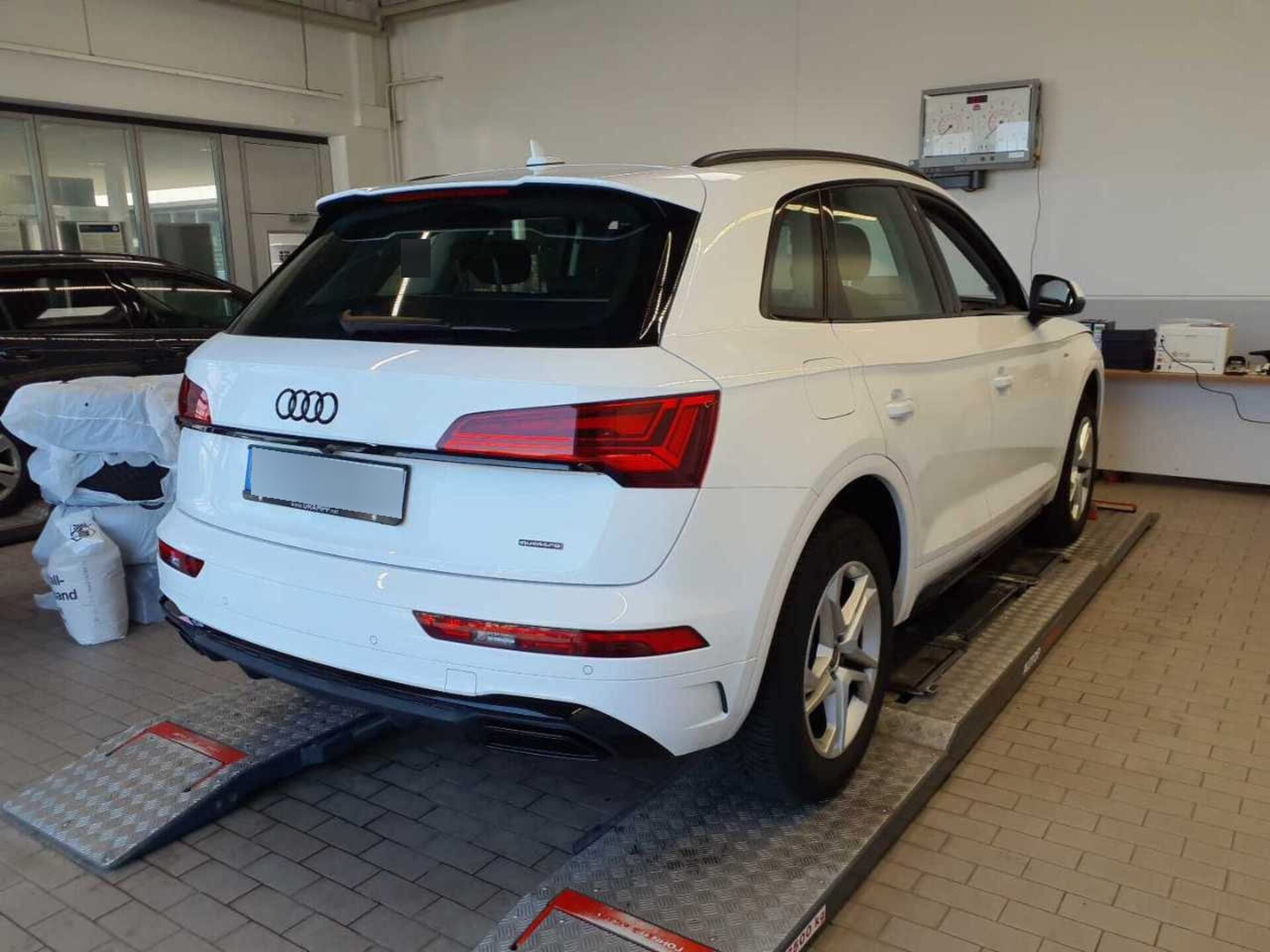 Audi Q5 SUV S line