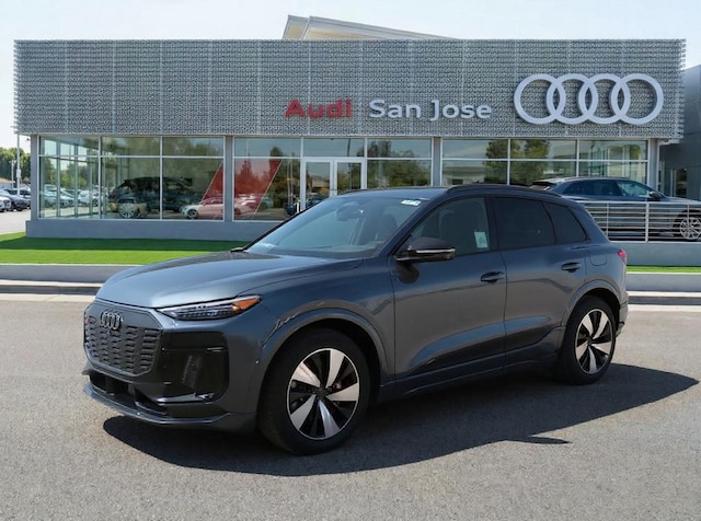 Photo of 2027 Audi SQ6 e-tron
