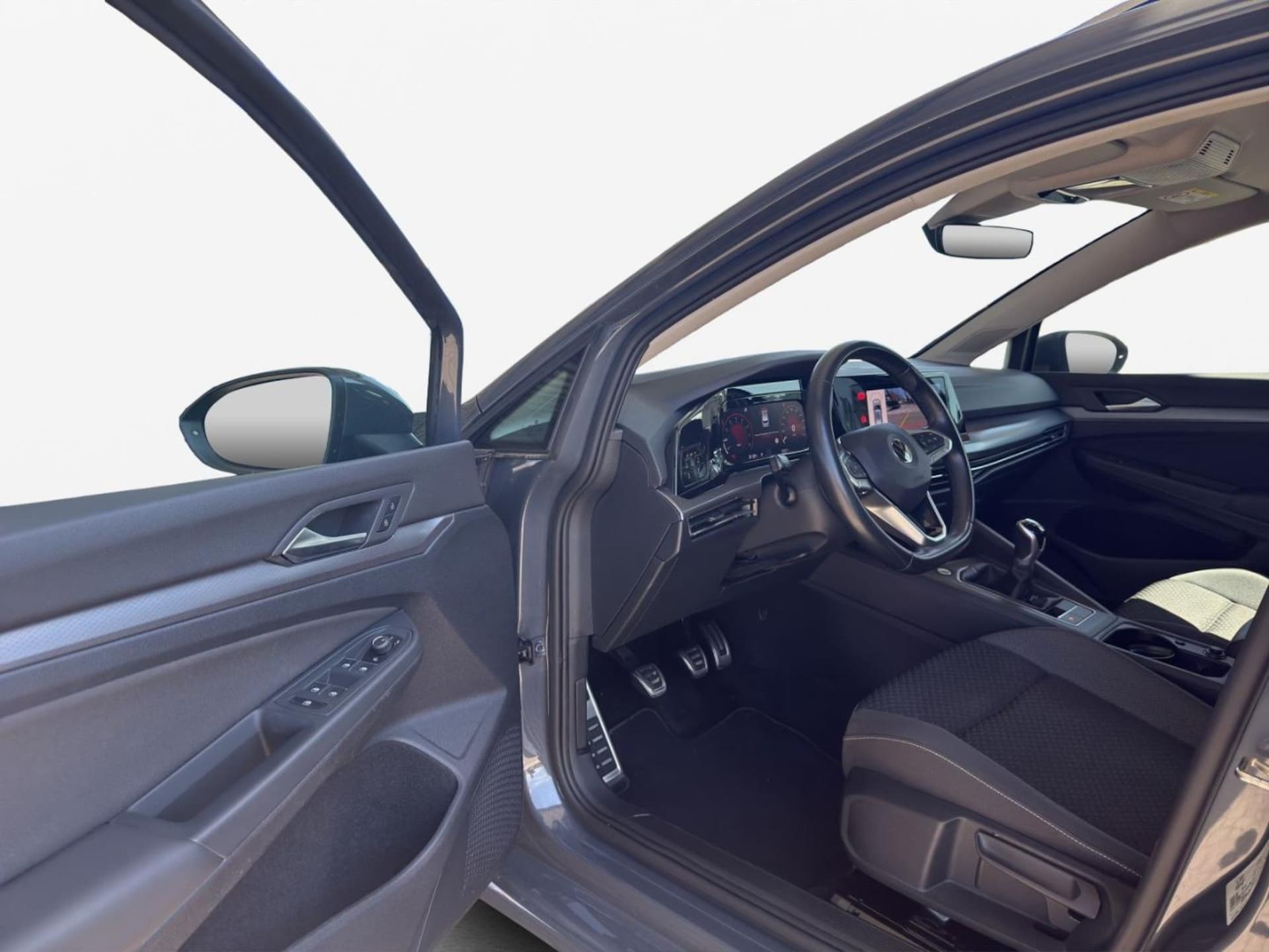 Volkswagen Golf Variant Active