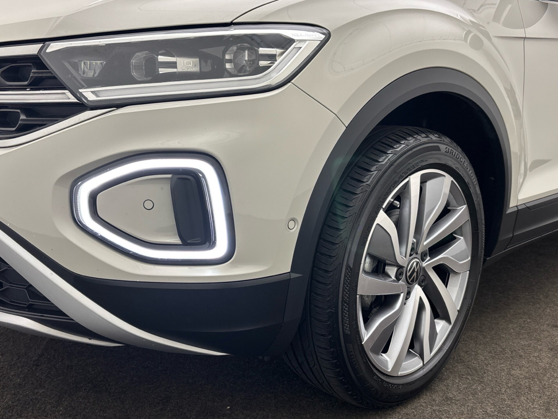 Volkswagen T-Roc MOVE
