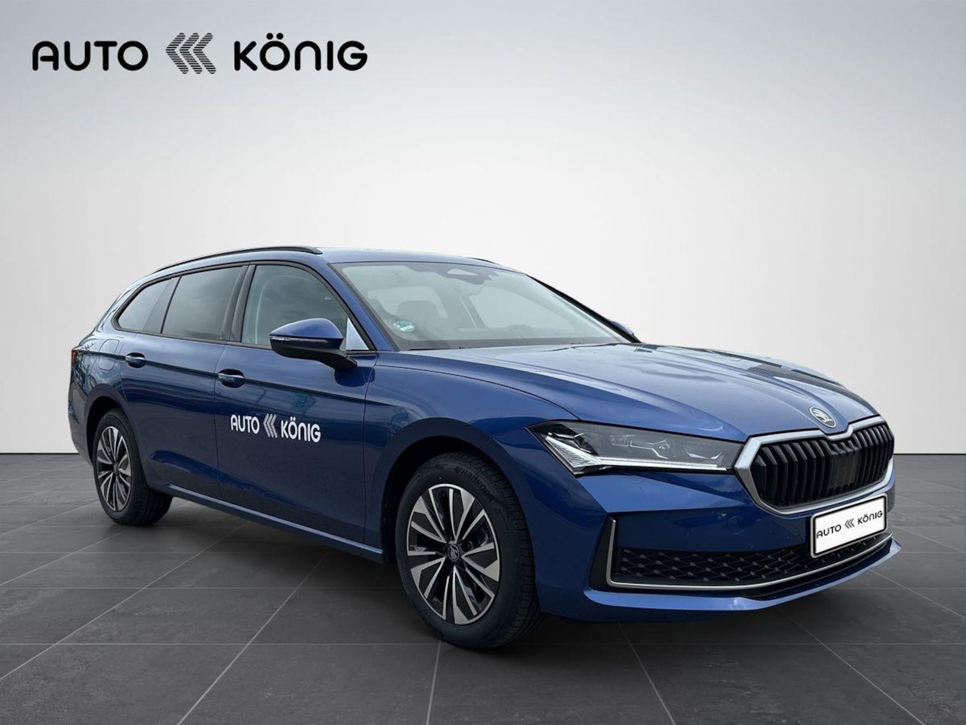 Skoda Superb Combi Selection