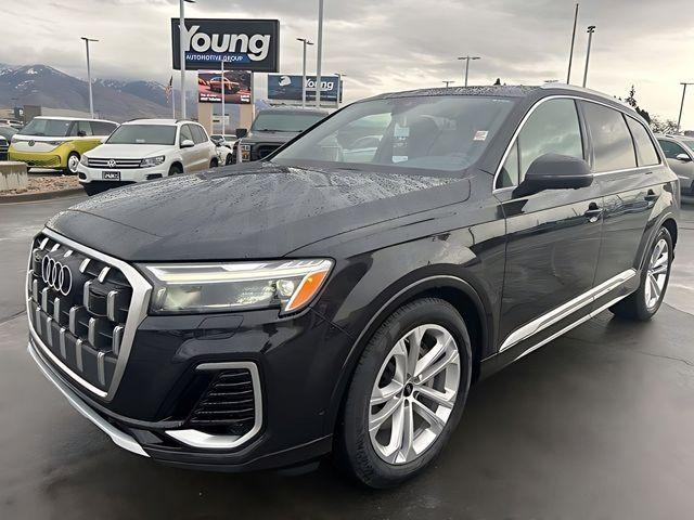 2026 Audi Q7 Premium Plus - Photo 7
