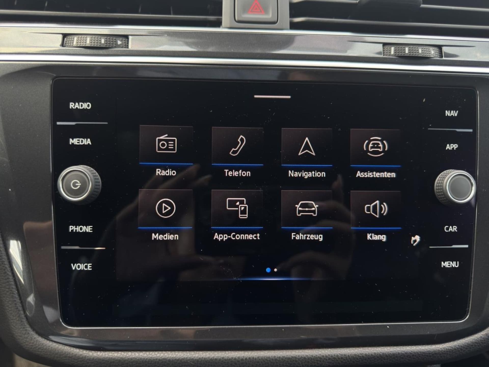 Volkswagen Tiguan Allspace R-Line