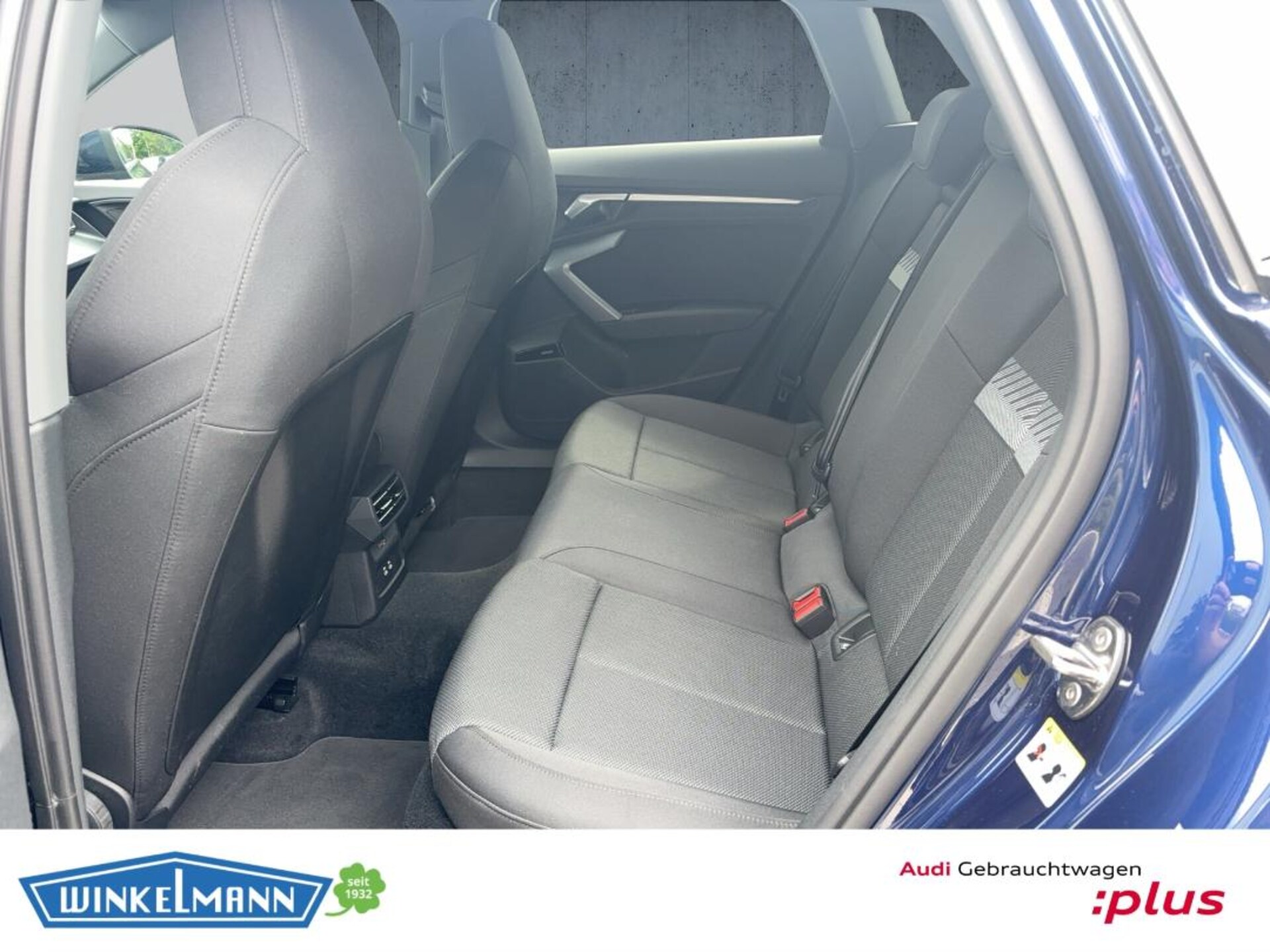 Audi A3 Sportback S line