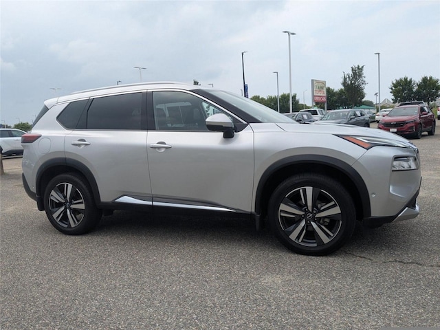 2022 Nissan Rogue