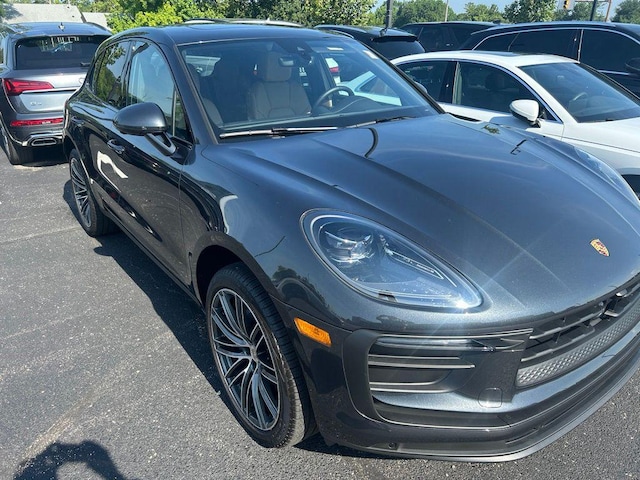 2026 Porsche Macan