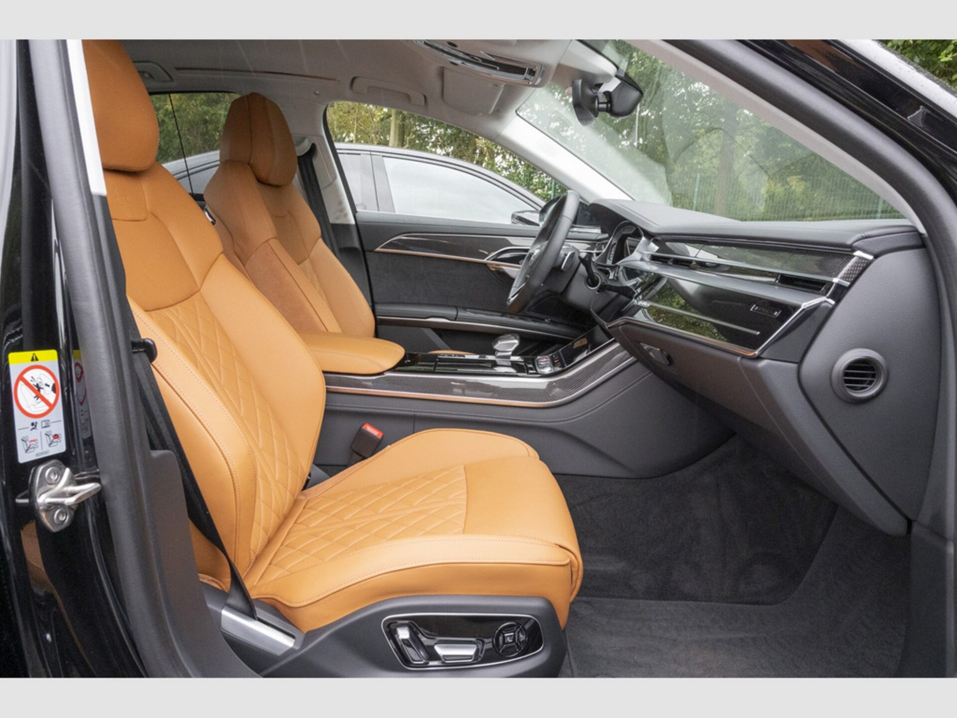Audi S8