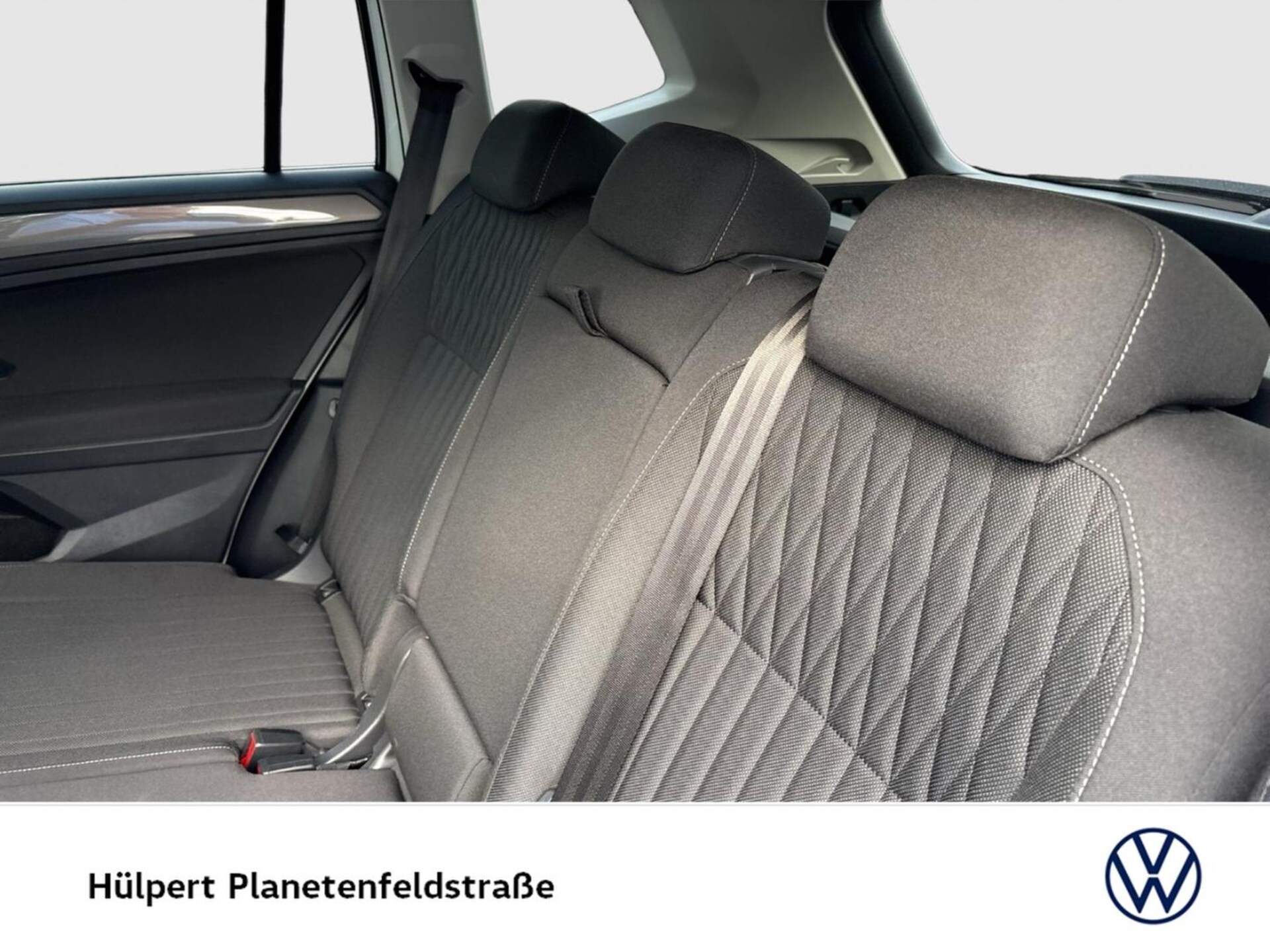 Volkswagen Tiguan Allspace Life