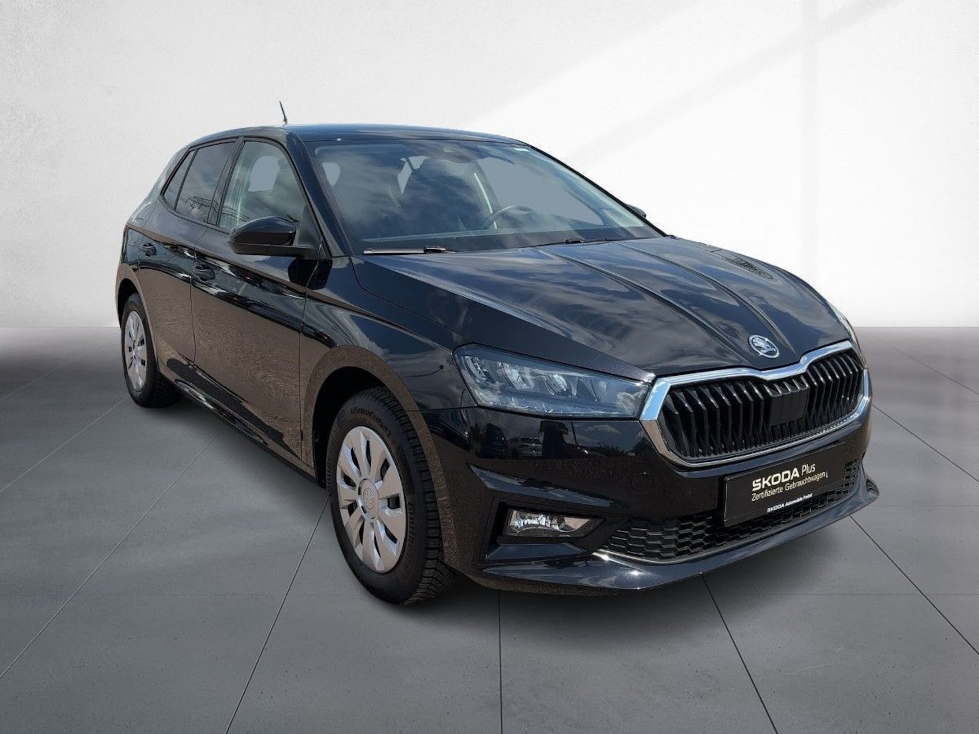 Skoda Fabia Selection