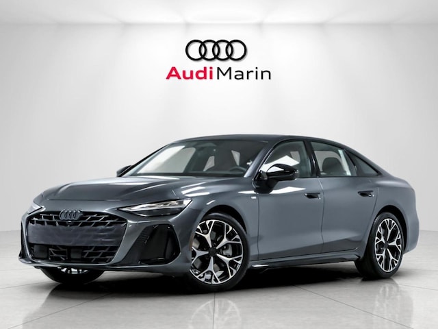 Photo of 2026 Audi A6 Sedan