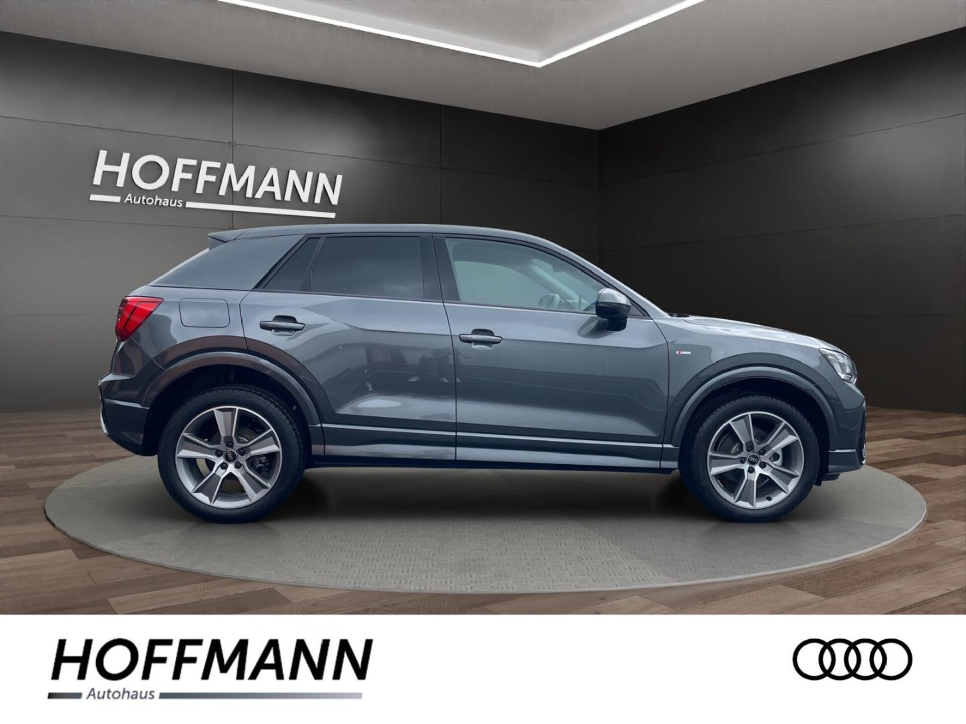 Audi Q2 S line