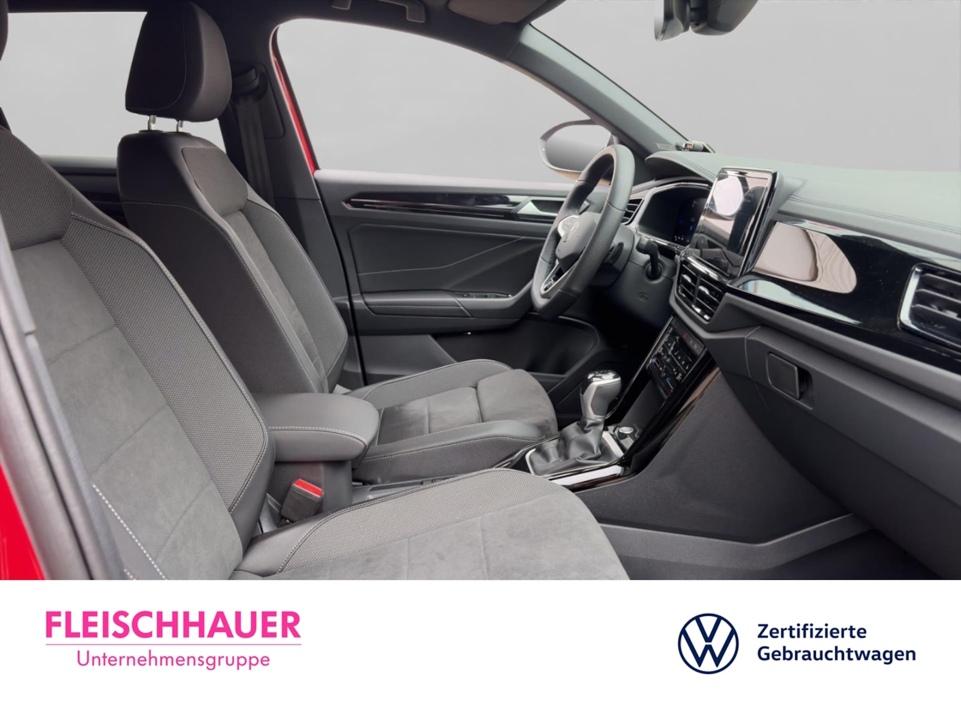 Volkswagen T-Roc R-Line