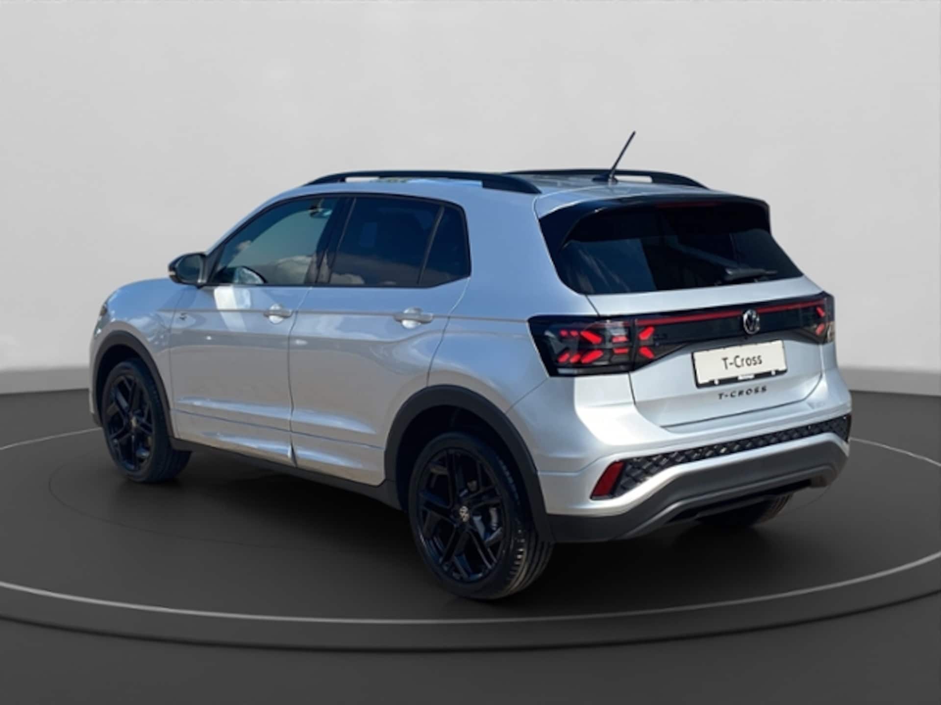 Volkswagen T-Cross R-Line