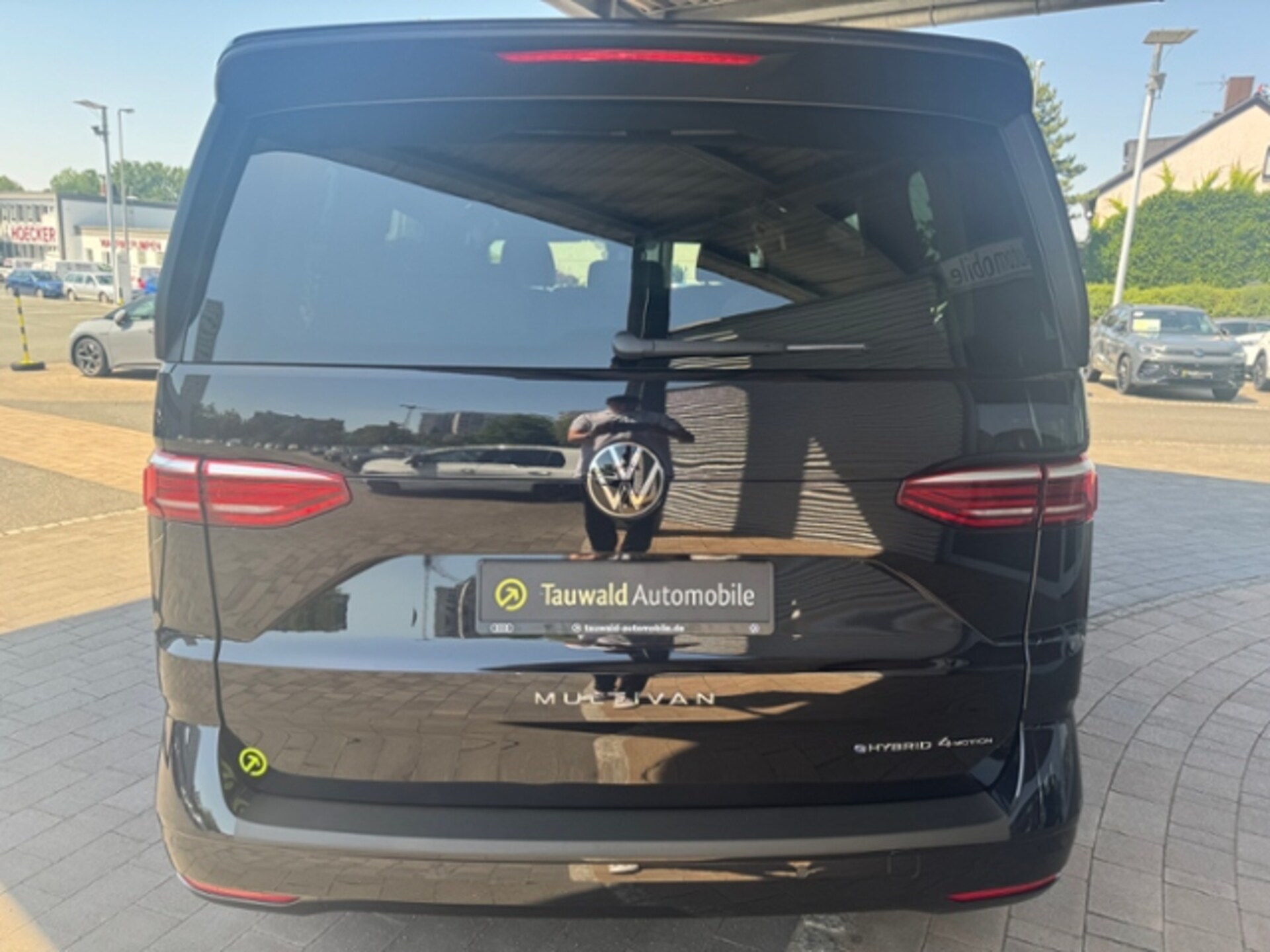 Volkswagen Multivan Life