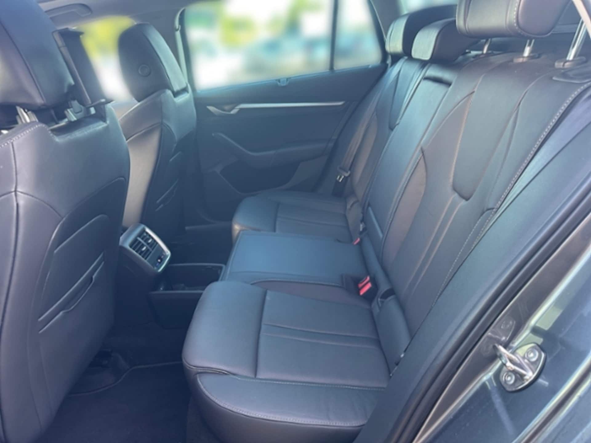 Skoda Octavia Combi Selection