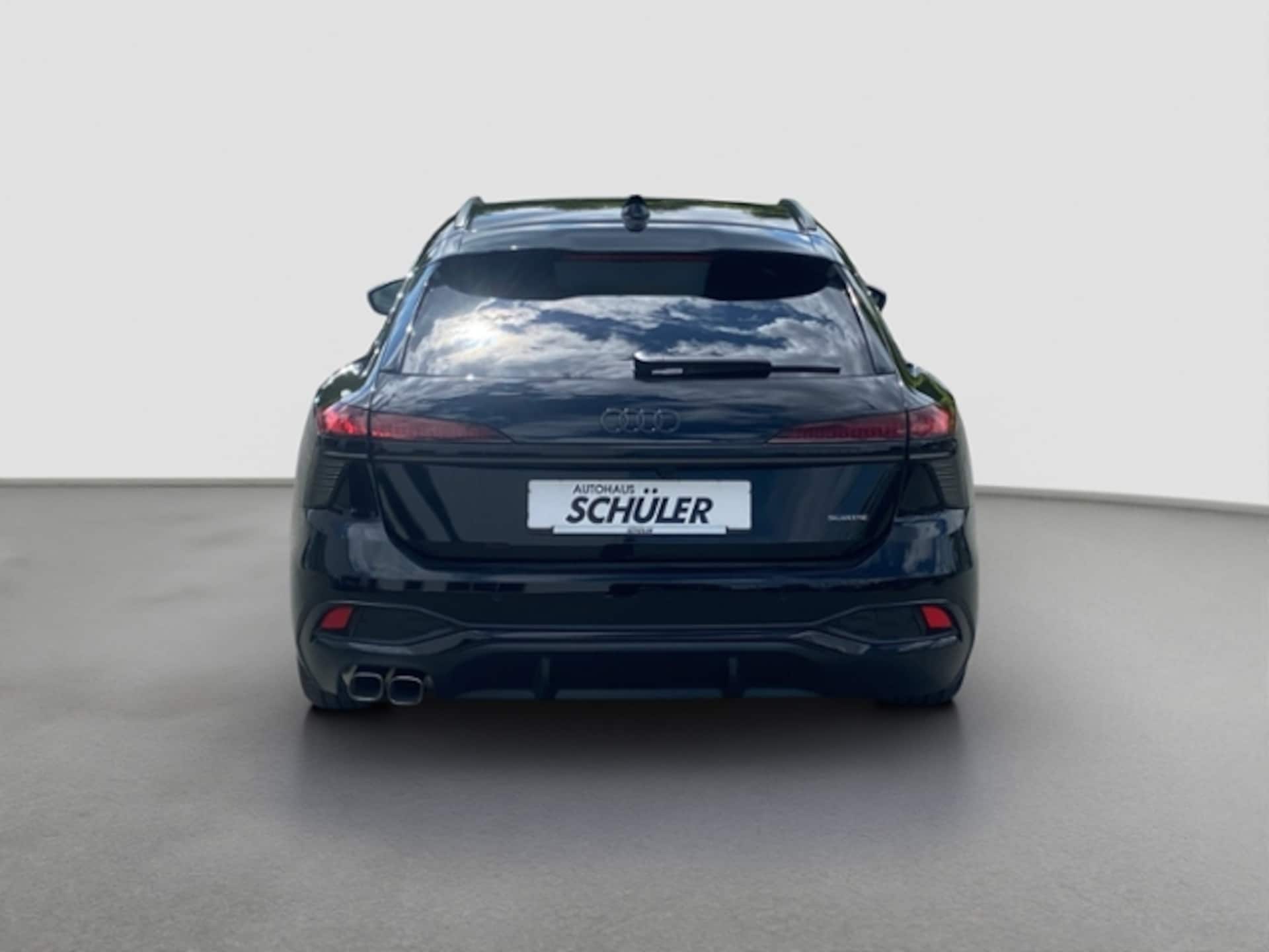 Audi A6 Avant edition one