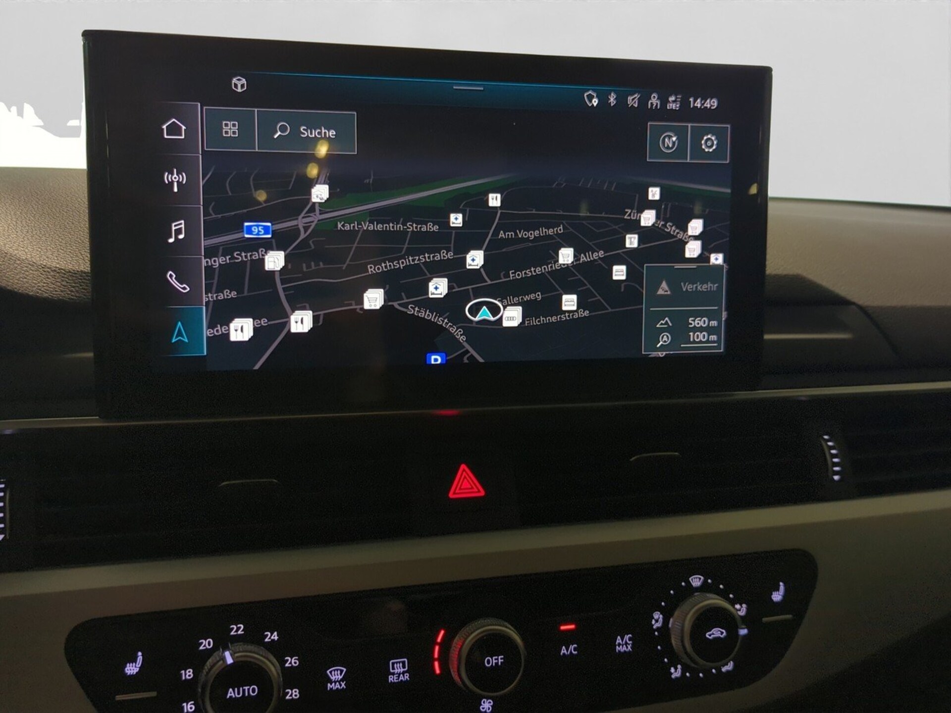 Audi A4 Avant Advanced