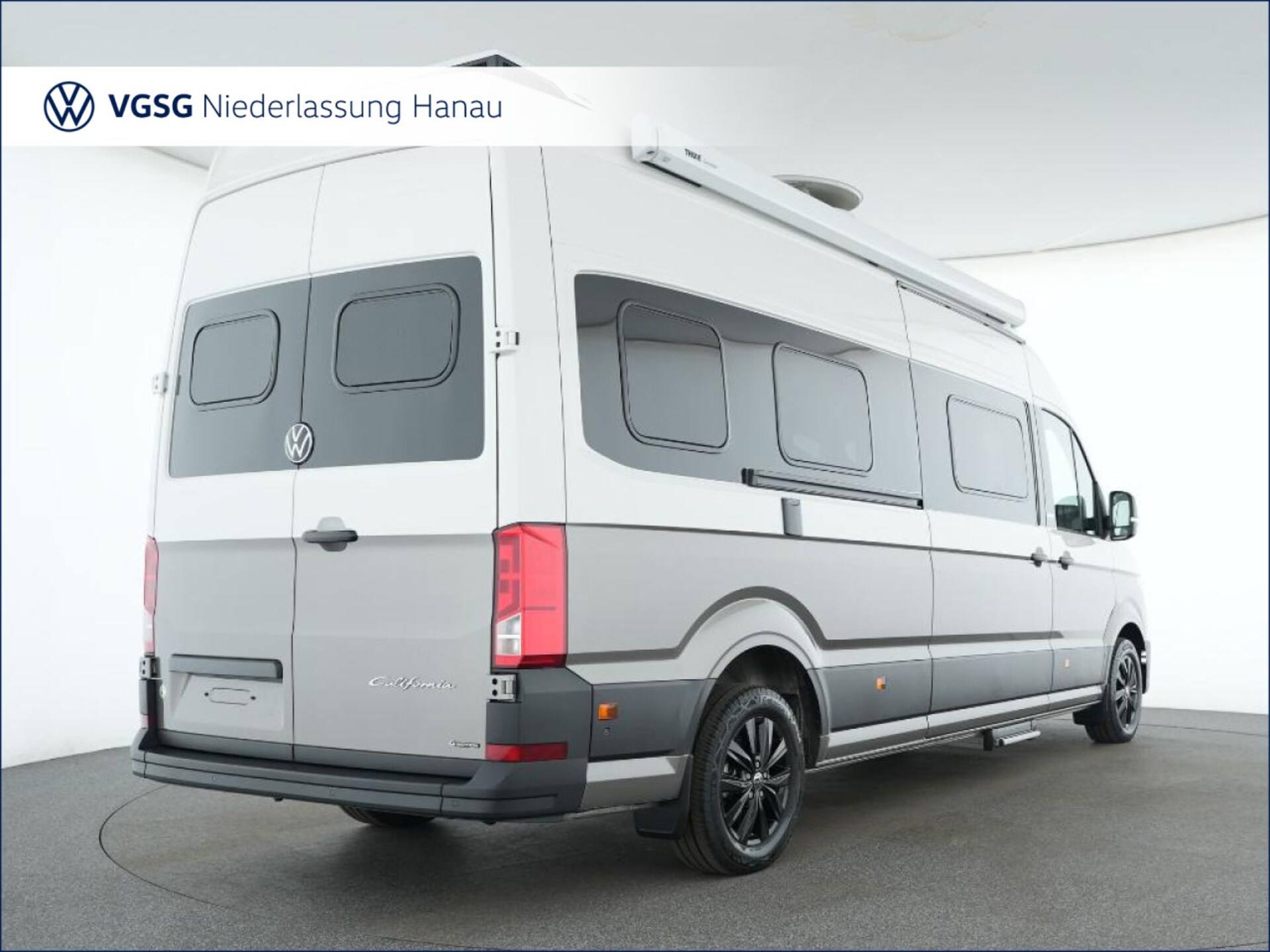 Volkswagen Grand California 680