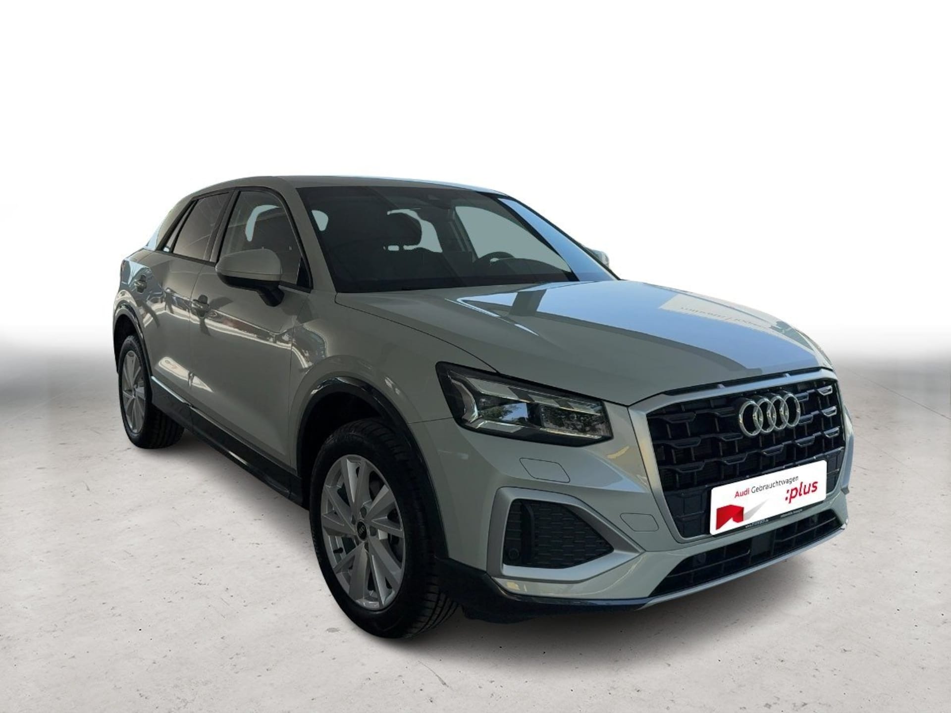 Audi Q2 Advanced