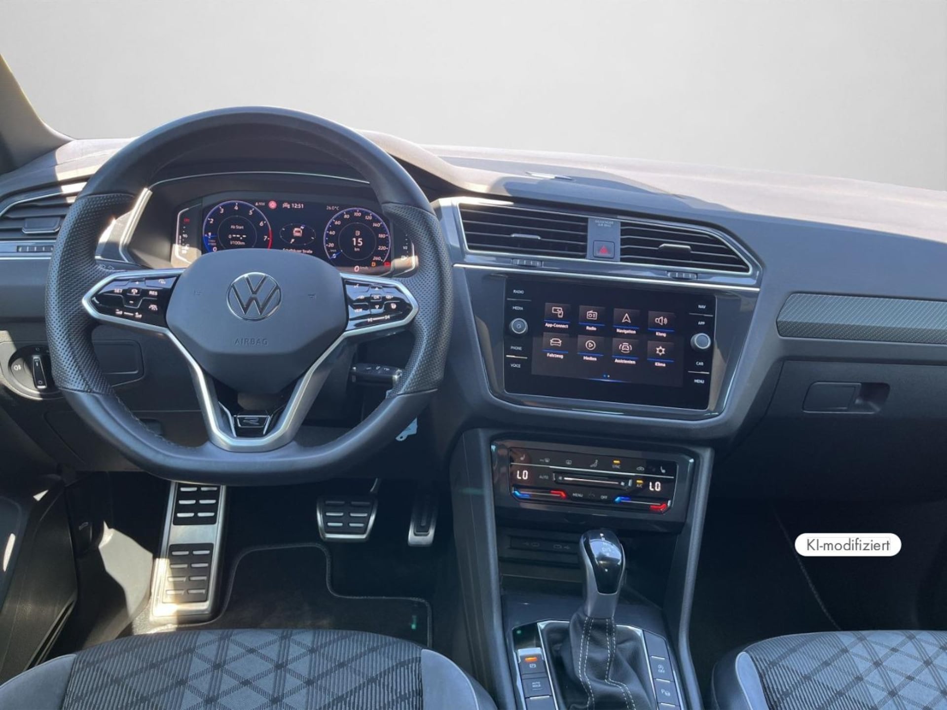 Volkswagen Tiguan R-Line