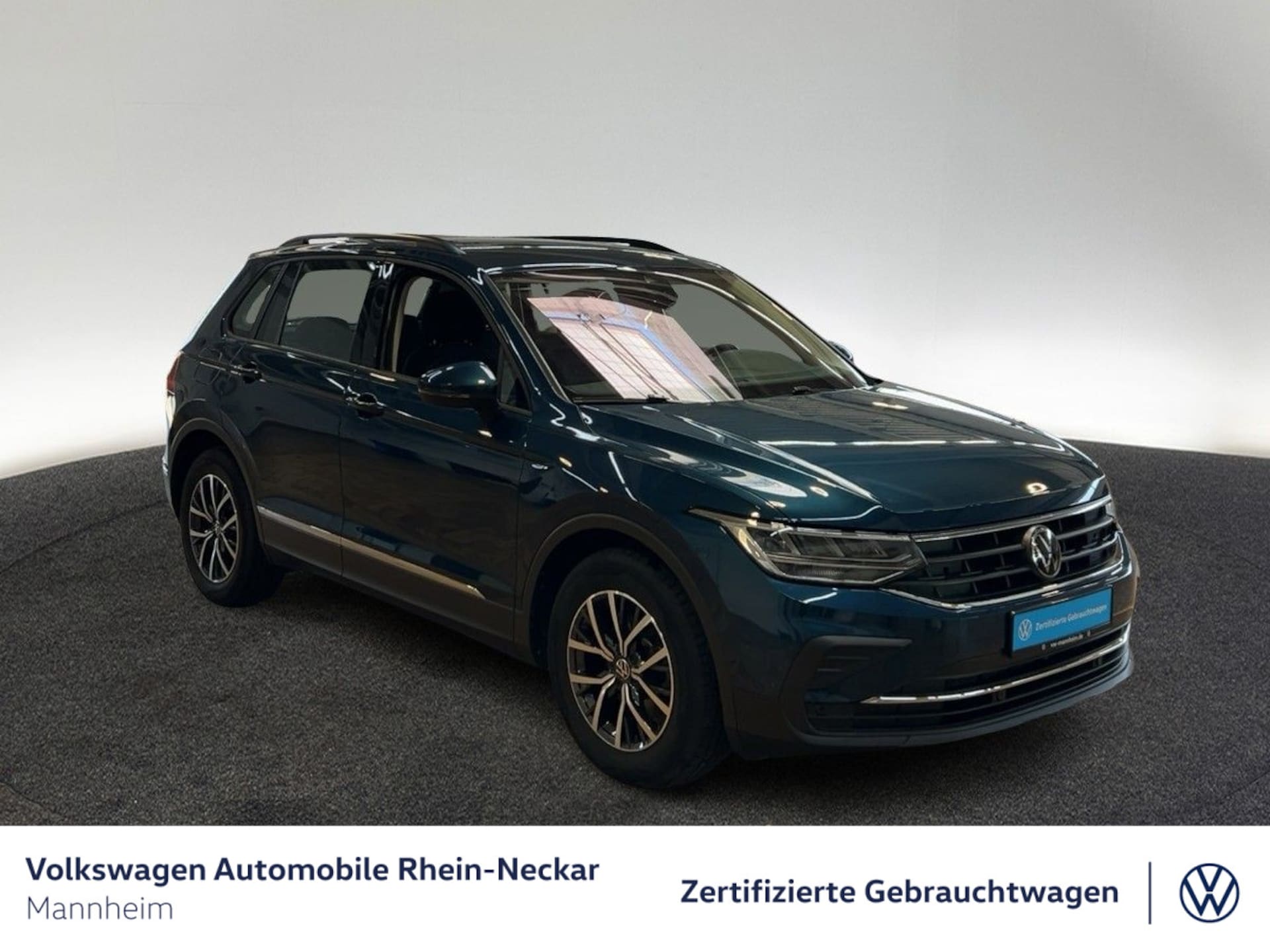 Volkswagen Tiguan Life