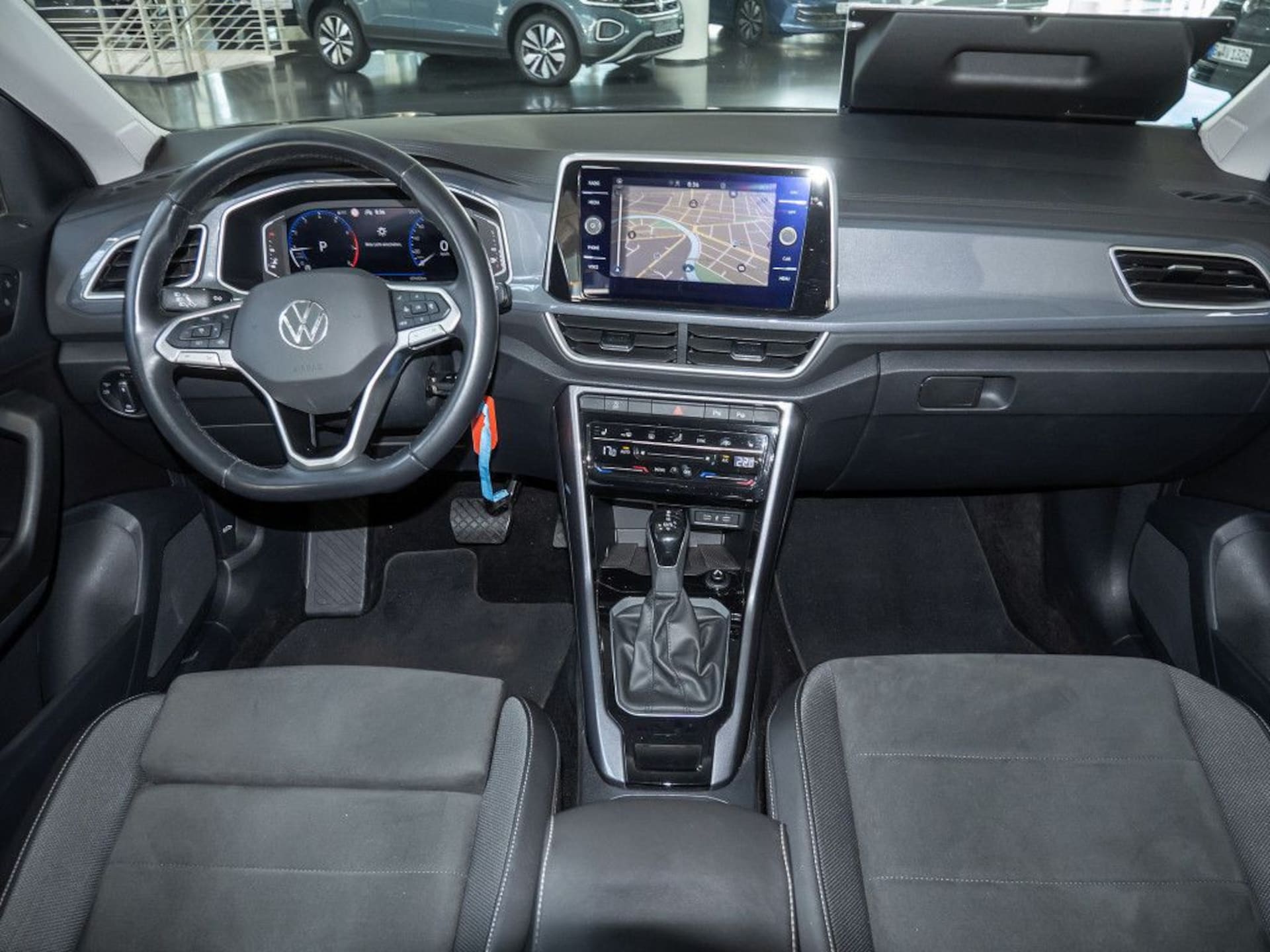 Volkswagen T-Roc Style
