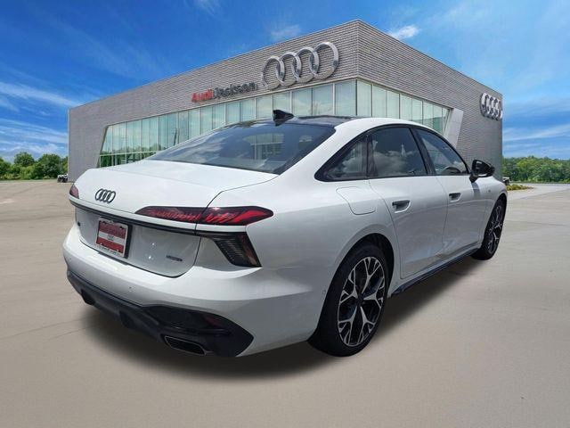 2026 Audi A6 Sedan