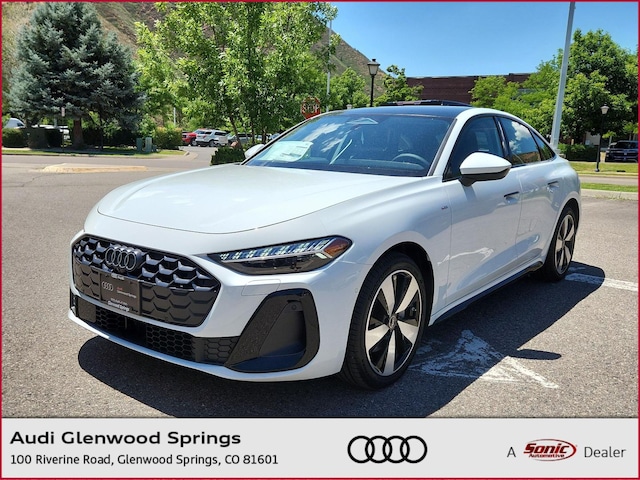 Photo of 2026 Audi A5 Sedan