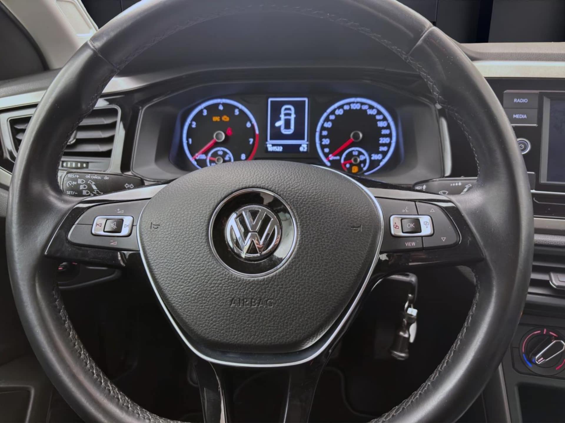 Volkswagen Polo Comfortline