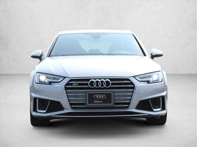 2019 Audi S4 Sedan