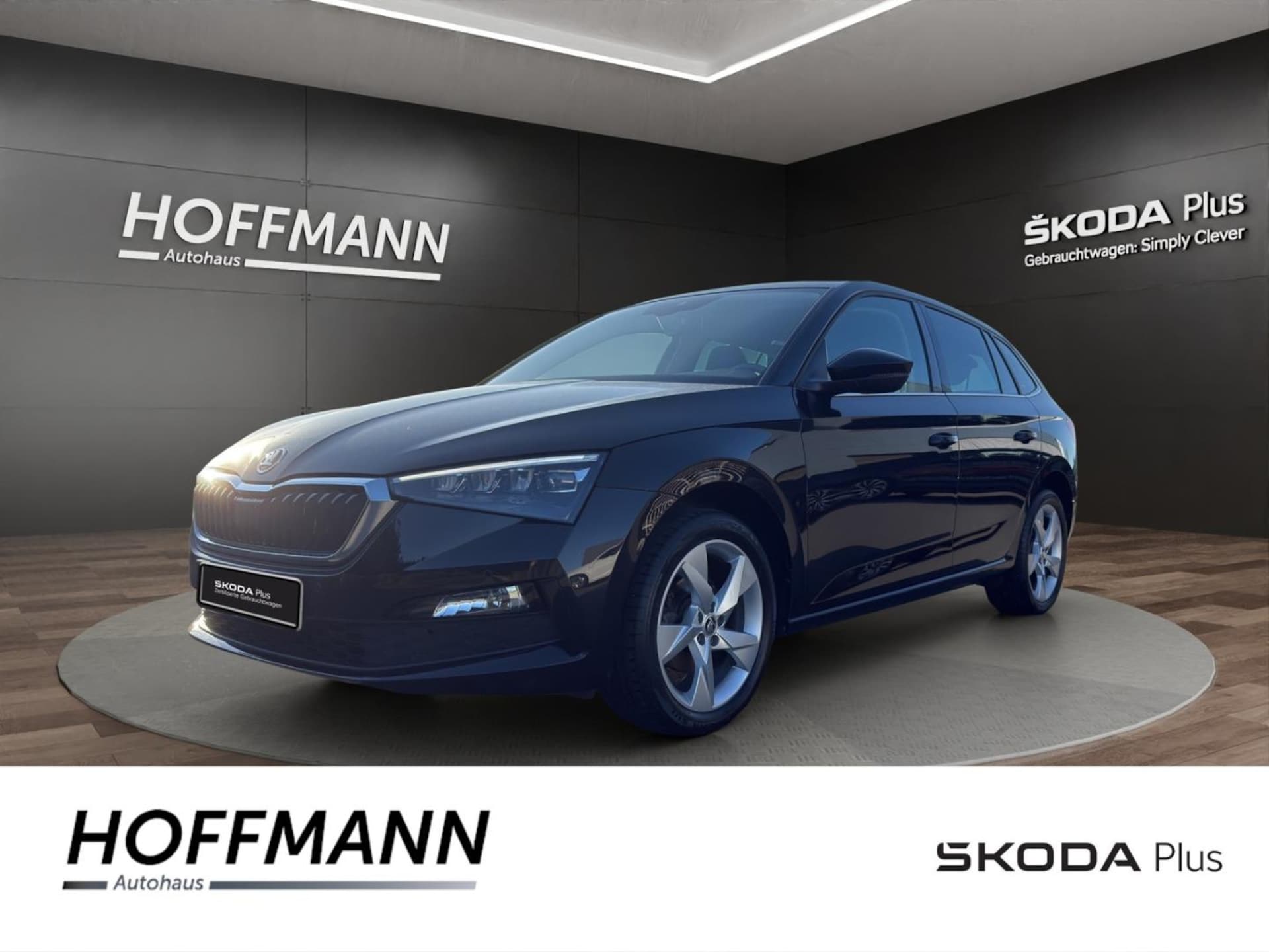 Skoda Scala Style