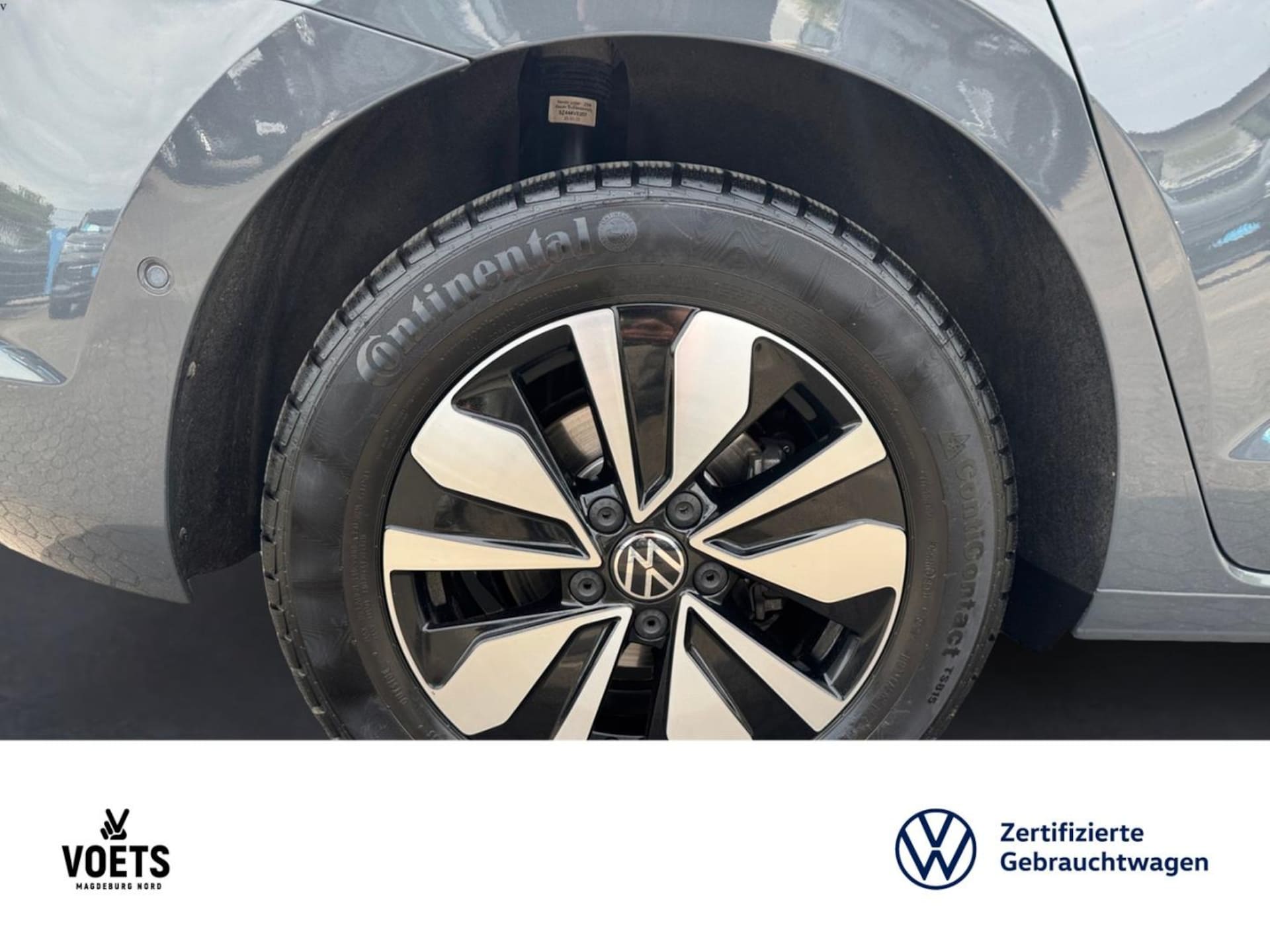 Volkswagen Touran Comfortline