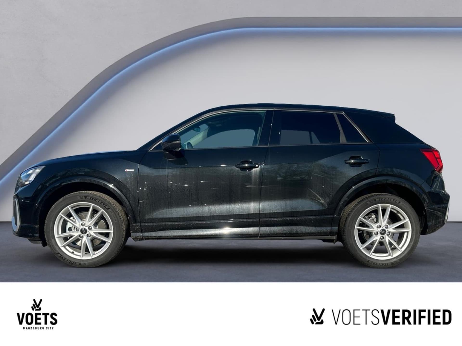 Audi Q2 S line